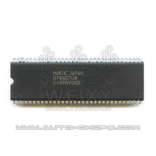 D78327CW commonly used vulnerable driver chips for excavator ECM