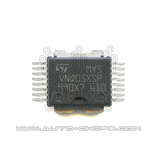 VNQ05XSP chip use for automotives