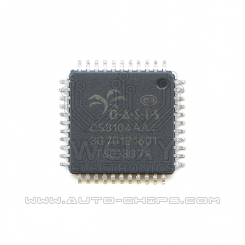 OS8104AAT chip use for automotives radio