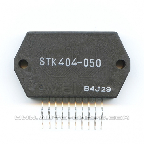 STK404-050 chip use for automotives