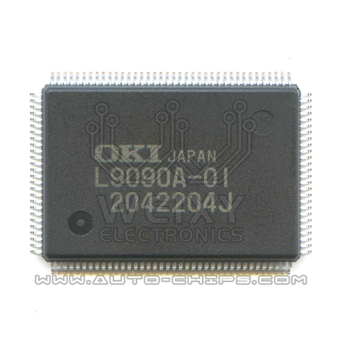 L9090A-01 chip use for automotives