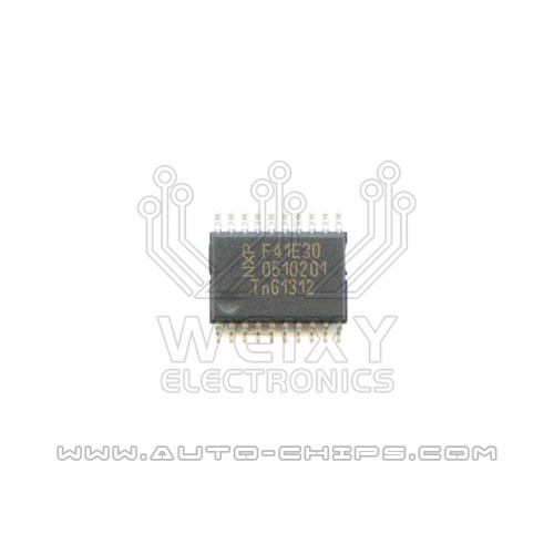 PCF7941ATS commonly used vulnerable chip For Car key