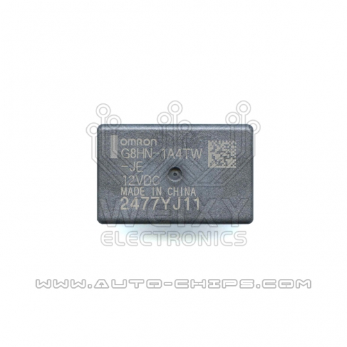 G8HN-1A4TW-JE relay use for automotives