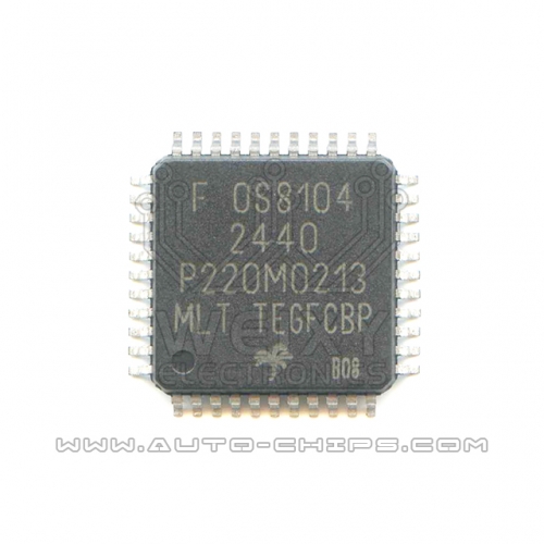 FOS8104-2440 LM2940S-5.0 commonly used fiber driver chip and power management chip for Audi amplifier