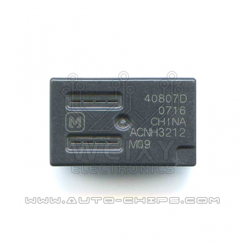ACNH3212 relay use for automotives
