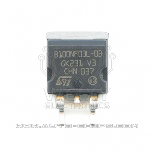 B100NF03L-03  commonly used IC for automotive ABS