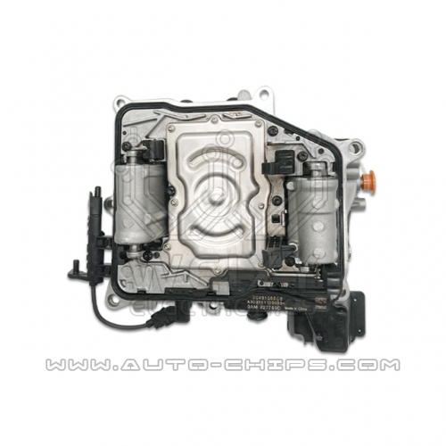 DQ200 0AM DSG Mechatronic for VAG Beetle Passat Audi Skoda - Remanufactured product