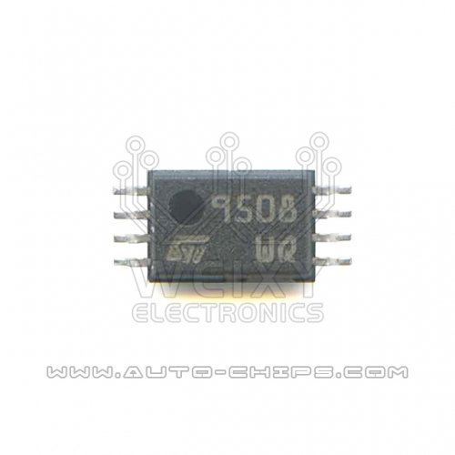 95080 TSSOP8  Commonly used EEPROM chip for automobiles, Truck and excavator