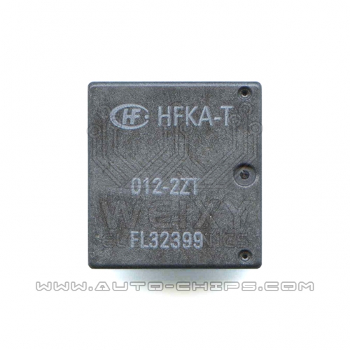 HFKA-T 012-2ZT Relay use for automotives BCM