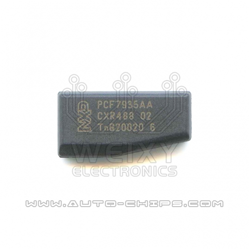 PCF7935AA 7935 original transponder chip use for automotives keys