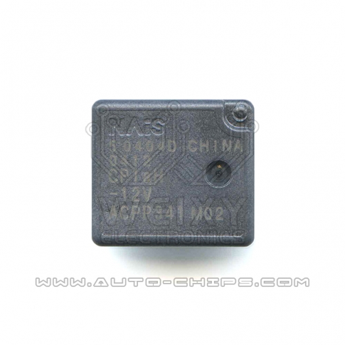 CP1aH-12V ACPP341 relay use for automotives BCM
