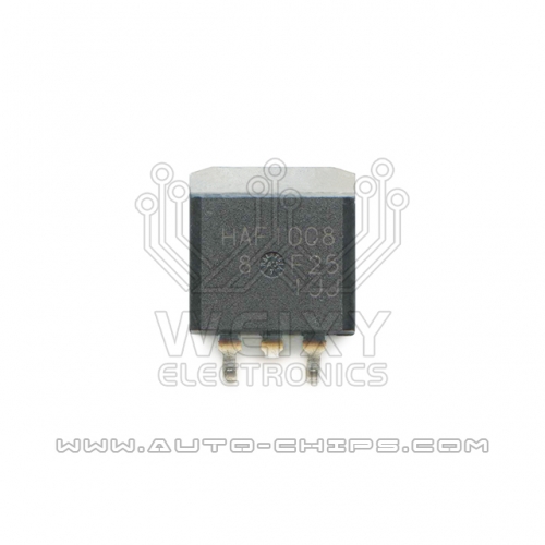 HAF1008 chip use for CAT excavator ECM