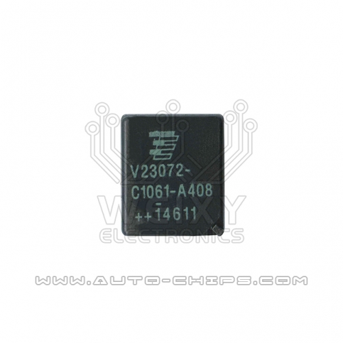 V23072-C1061-A408 relay use for automotives BCM