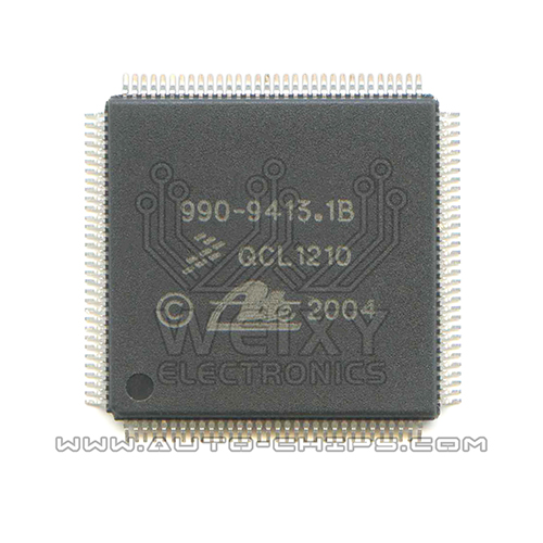 990-9413.1B chip use for automotives ABS ESP