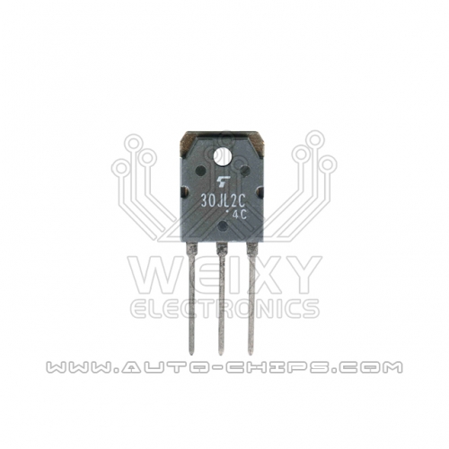 30JL2C chip use for excavator ECM