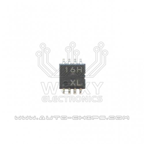 16H MSOP8 eeprom chip use for automotives