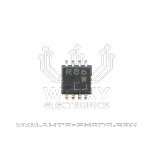 R86 R86W MSOP8 eeprom chip use for automotives