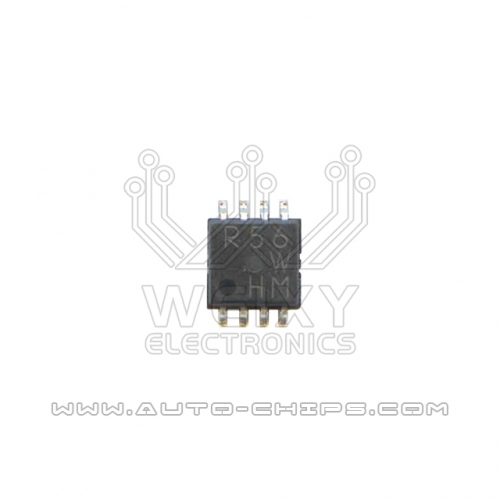 R56 R56W MSOP8 eeprom chip use for automotives