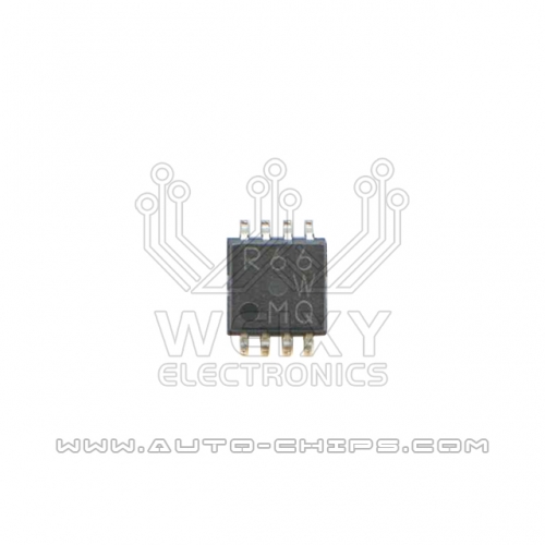 R66 R66W MSOP8 eeprom chip use for automotives