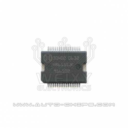 BOSCH 30402 power driver chip for bosch ecu