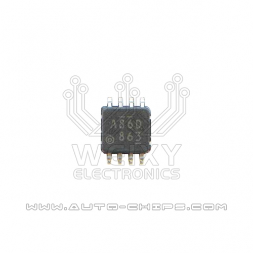 A86D C86 93C86 MSOP8 eeprom chip use for automotives dashboard