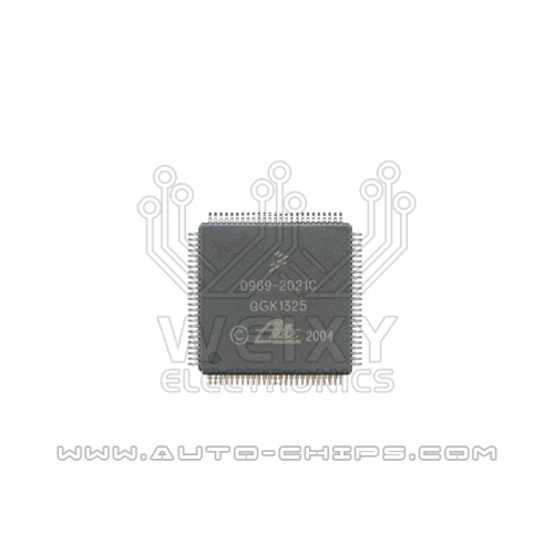 0989-2021C chip use for Renault ABS ESP