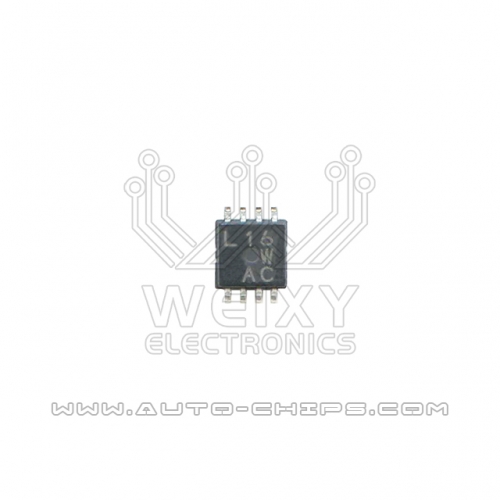 L16 L16W MSOP8 eeprom chip use for automotives