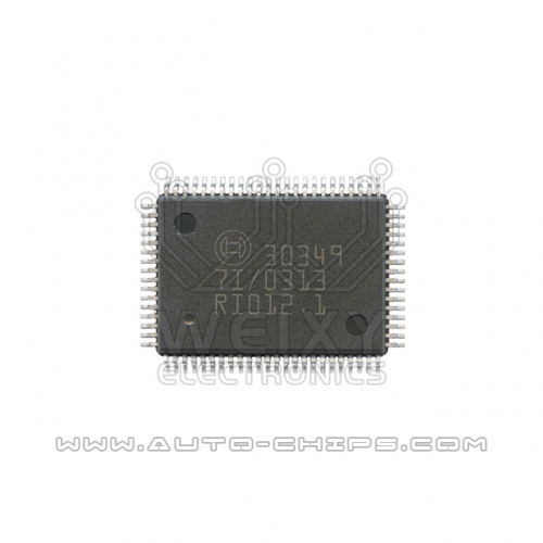 30349 Vulnerable chip for Bosch 01V ECU