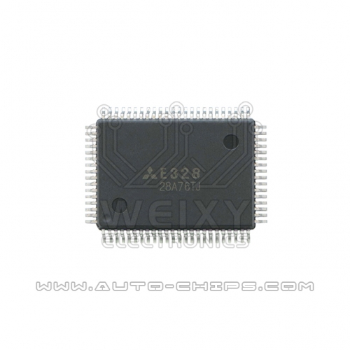 E328 ignition driver chip for Mitsubishi ECU