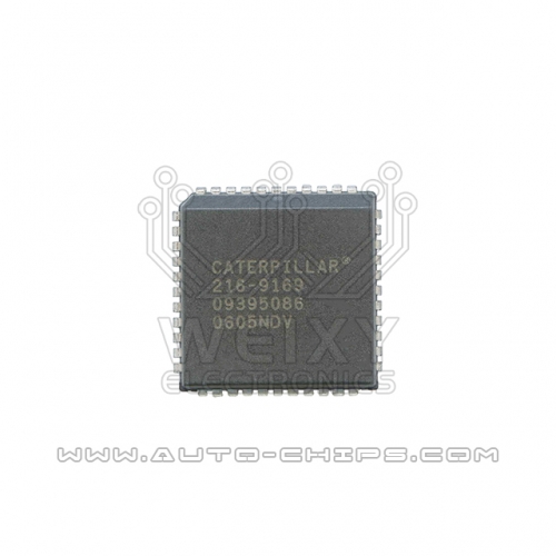 CATERPILLAR 216-9169 chip use for CATERPILLAR CAT C7 C9 ECM