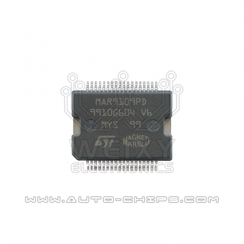 MAR9109PD Automotive ECU fuel injection driver chip