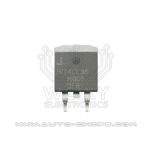 H114CL36 HI14CL36 ignition driver chip use for automotives ECU