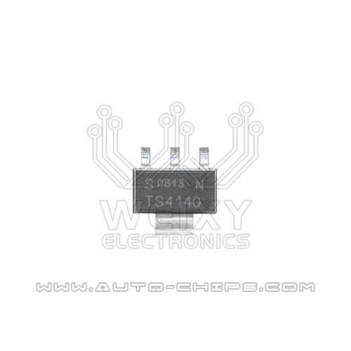 TS4140 chip use for automotives