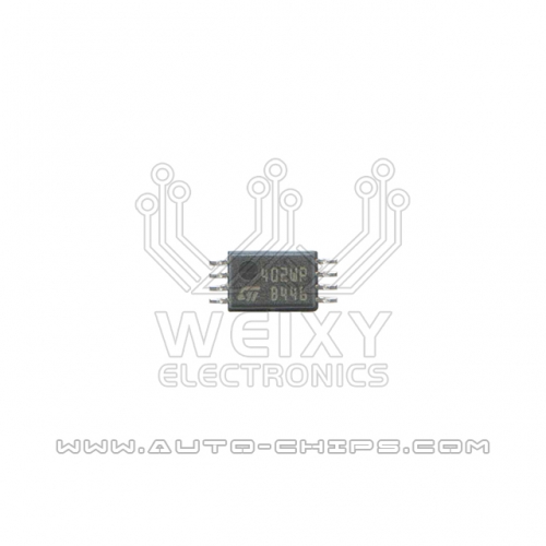 24C02 TSSOP8  Commonly used EEPROM chip for automobiles, Truck and excavator