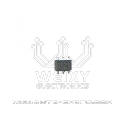 R12 6PIN ignition drive chip use for automotives ECU