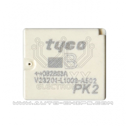 V23201-L1003-A502 Relay use for BMW BCM