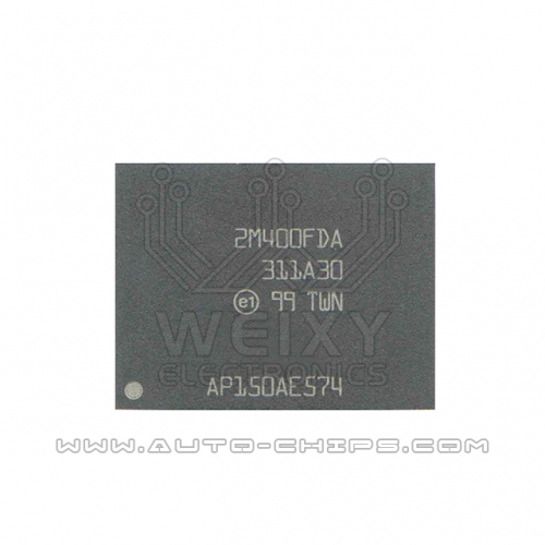 2M400FDA311A30 BGA chip use for automotives radio
