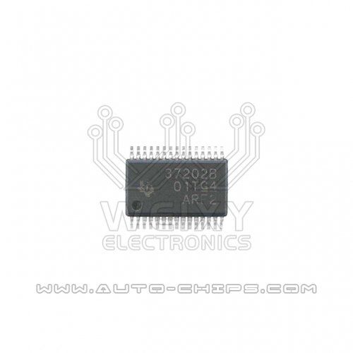 37202B chip use for automotives key