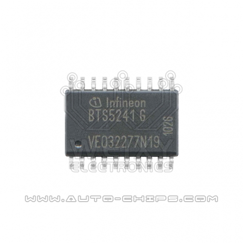BTS5241G chip use for automotives BCM
