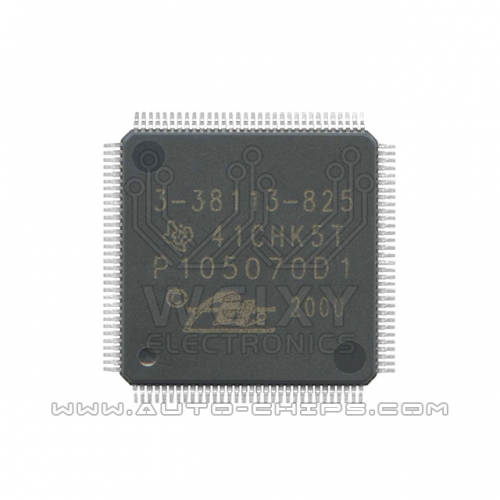 3-38113-825 P105070D1 chip use for automotives ABS ESP