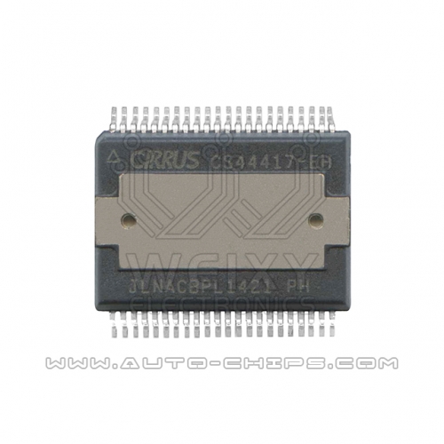 CS44417-EH chip use for automotives radio