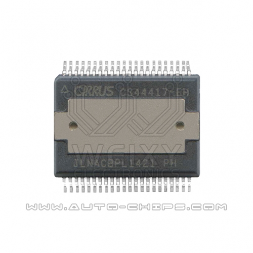 CS44417-EH chip use for automotives radio