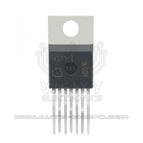 4271-2 chip use for automotives ECUs
