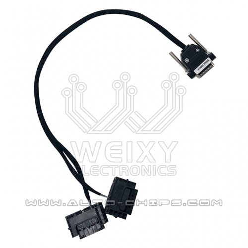 BMW MG1 MD1 DME test platform cable for CG FC200