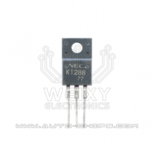 K1288 chip use for excavator ECM