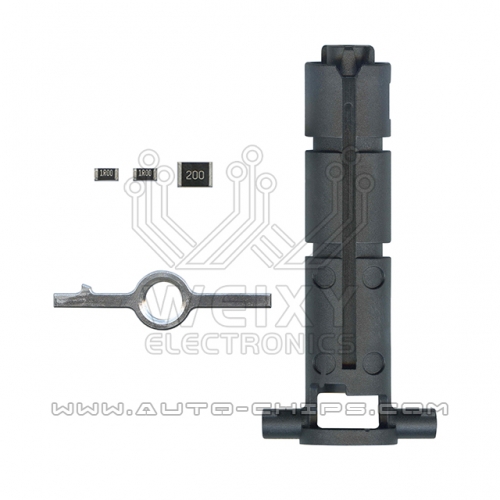 Repair kit for Land Rover gear shift