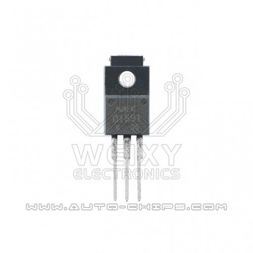 D1591 chip use for excavator ECM