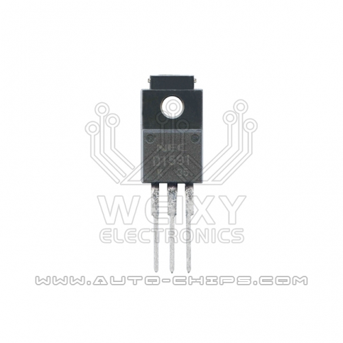 D1591 chip use for excavator ECM