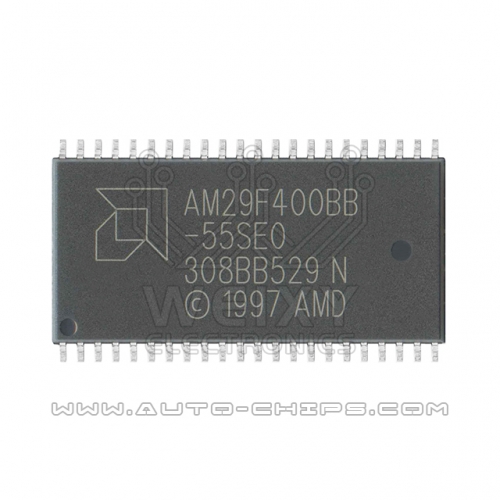 AM29F400BB-55SE0 flash chip use for automotives