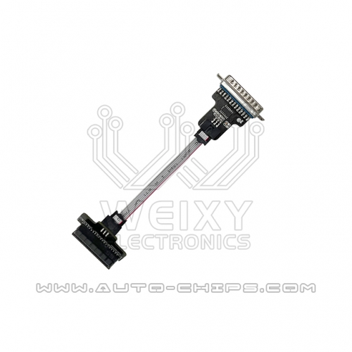 Repair clip adapter for BMW NBT MEGA169P MCU wrok with VVDI PROG
